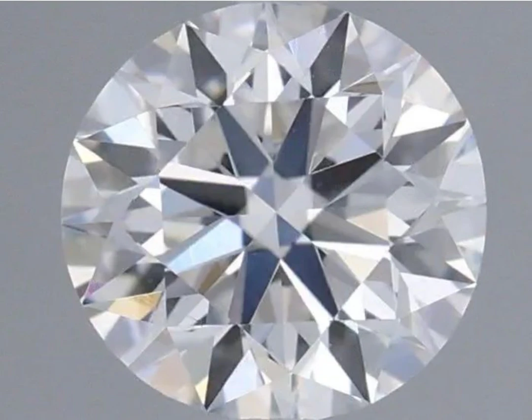 No reserve price - 1 pcs Diamond (Natural) - 0.40 ct...