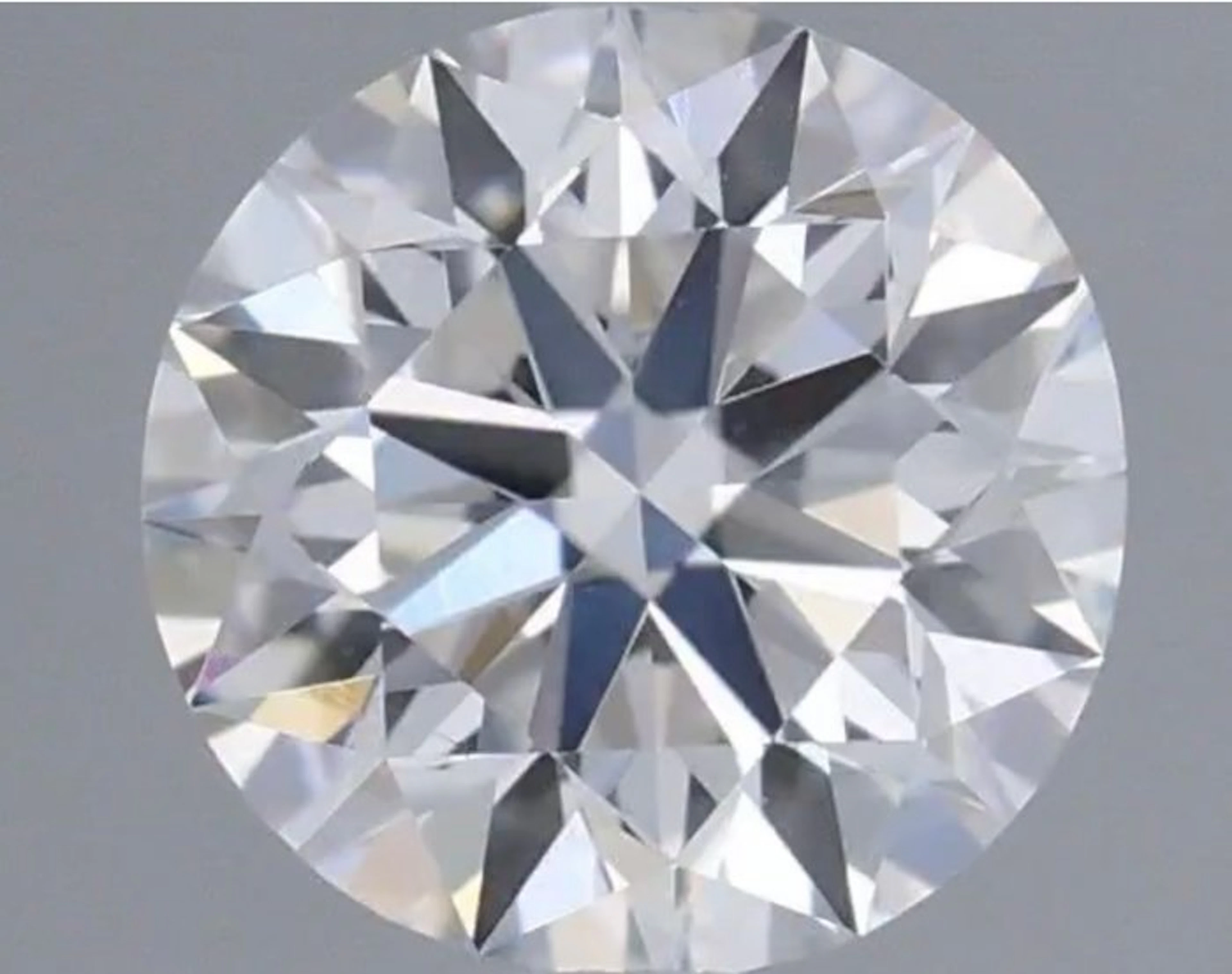 No reserve price - 1 pcs Diamond (Natural) - 0.40 ct...