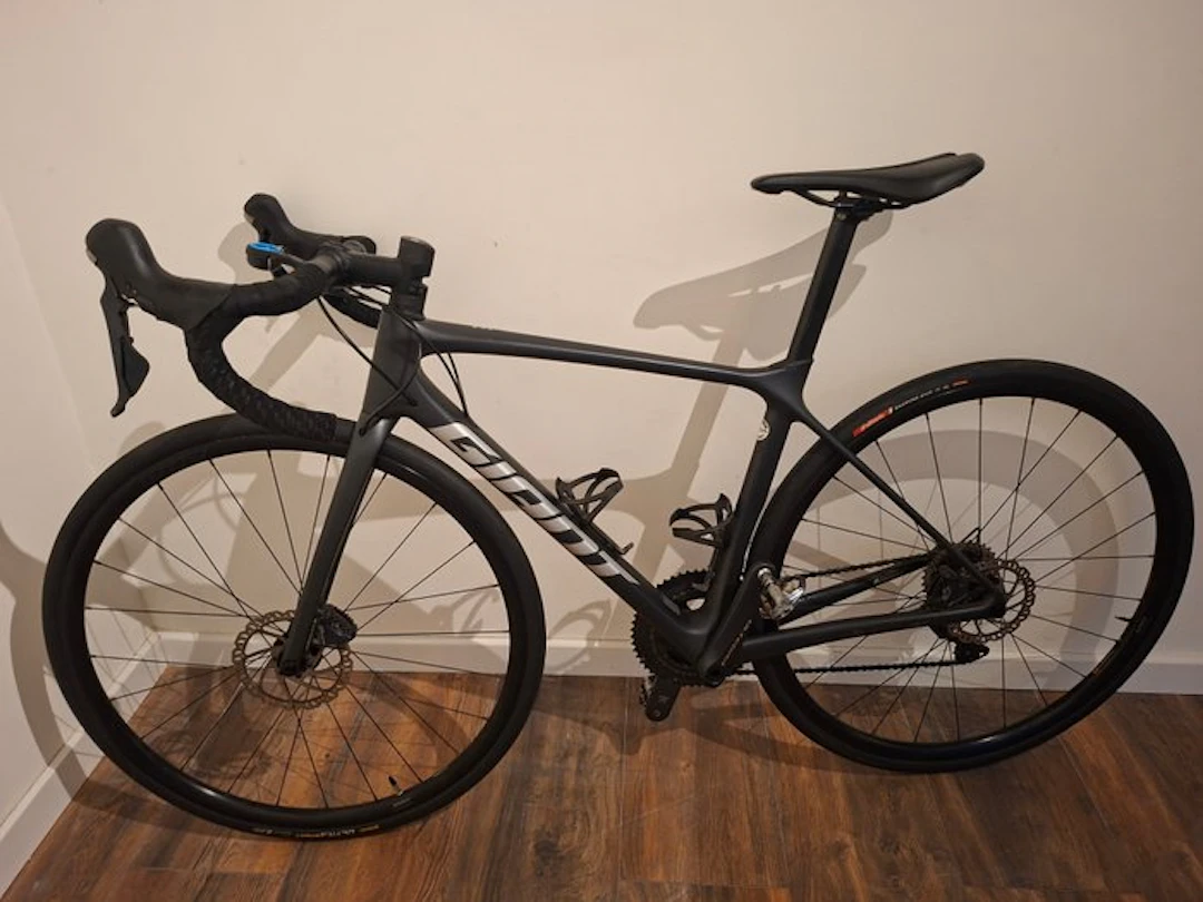 Giant - Tcr - Road bicycle - 2021