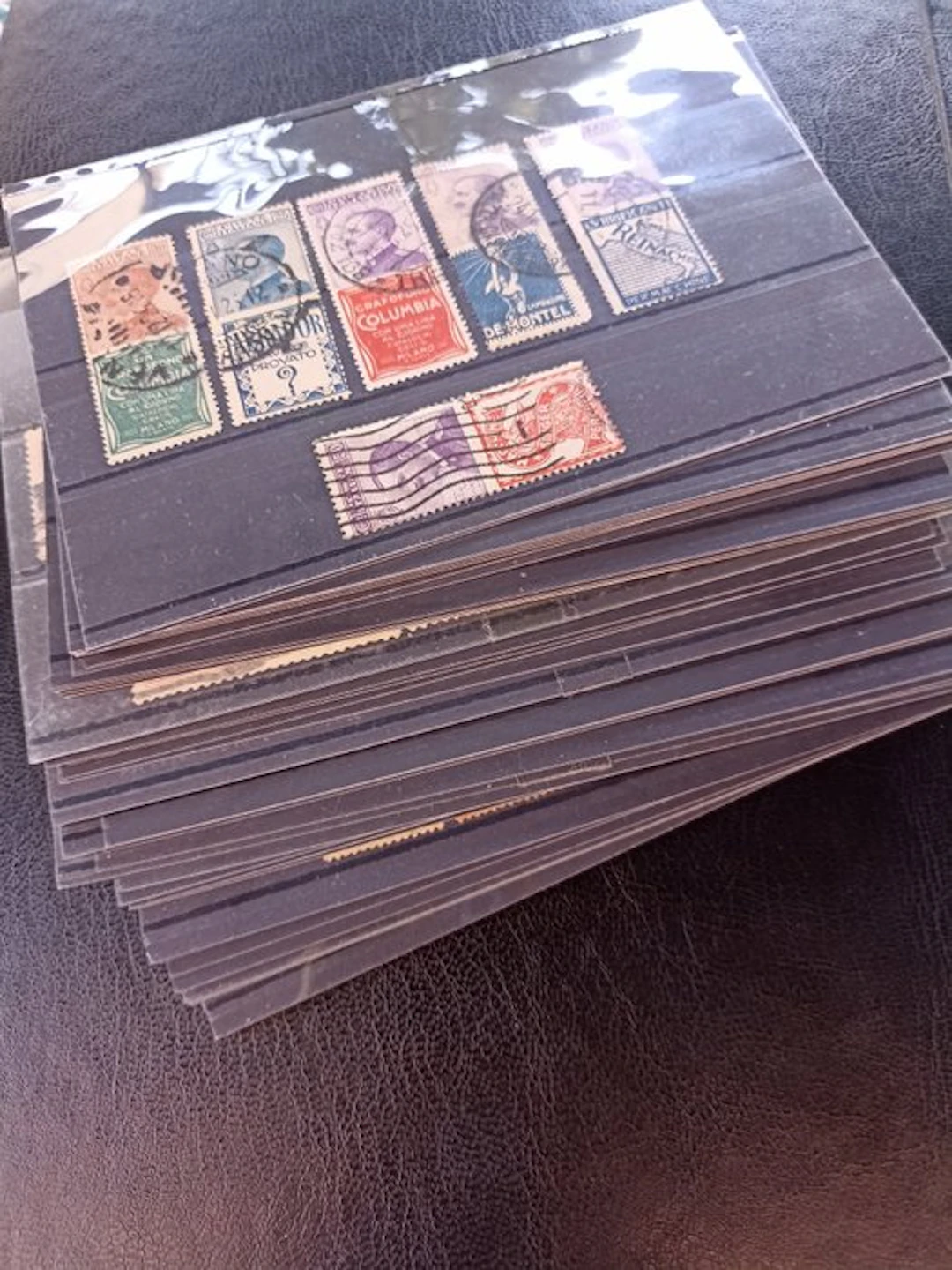 Europe - Stamp lot