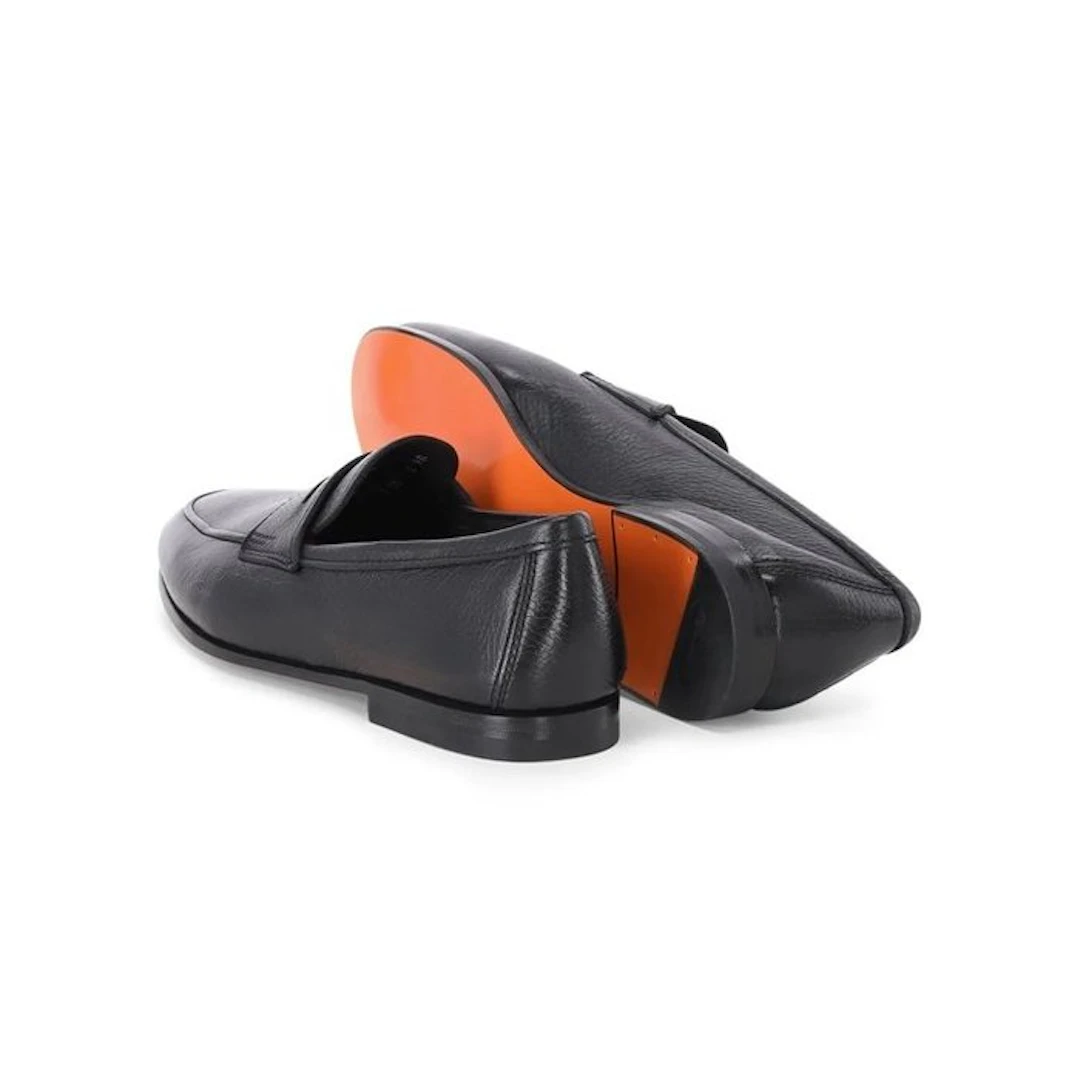 Santoni - Loafers - Size: EU 39 - New in box