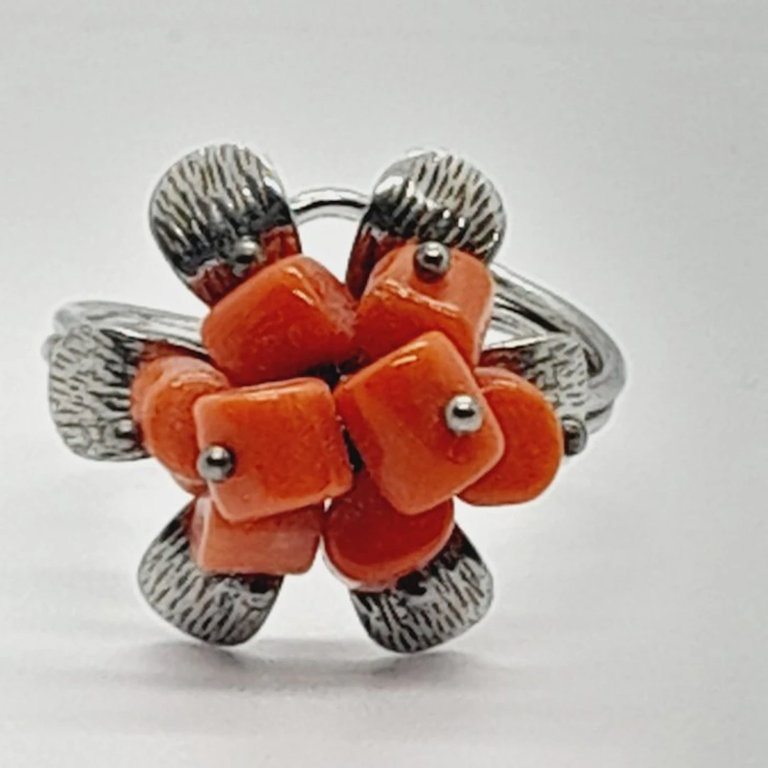 Silver - Ring