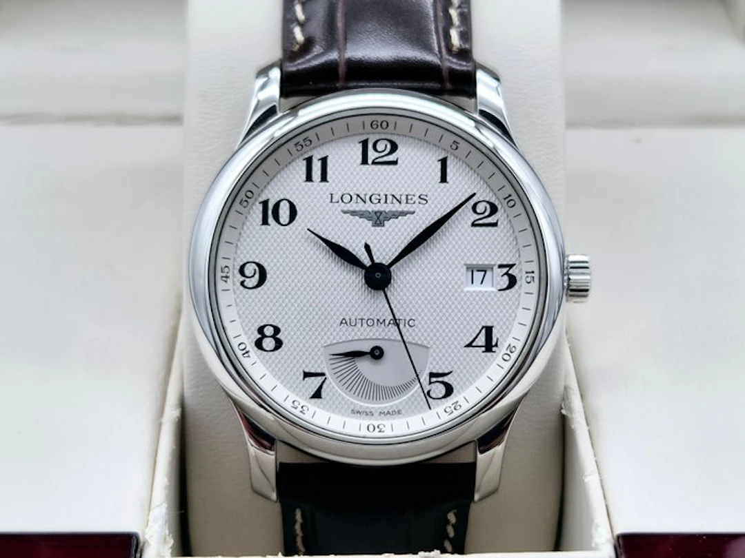 Longines - Master Collection - Full Set - L2.708.4 - Men - 2021