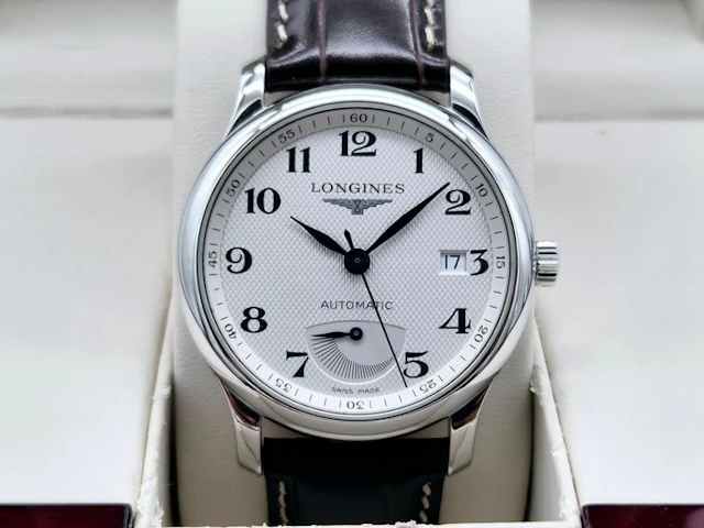 Longines - Master Collection - Full Set - L2.708.4 - Men - 2021