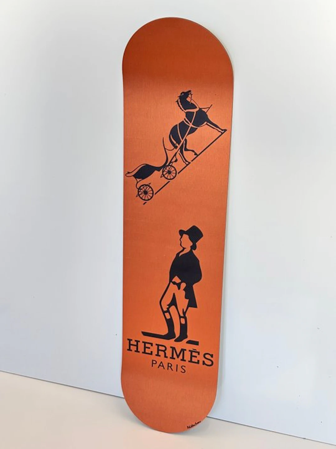 Rob VanMore - Skating by Hermes Paris