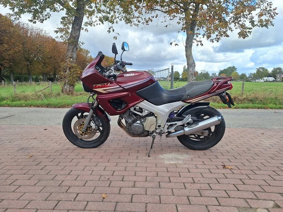 Yamaha - TDM 850 - NO RESERVE - 850 cc - 1995