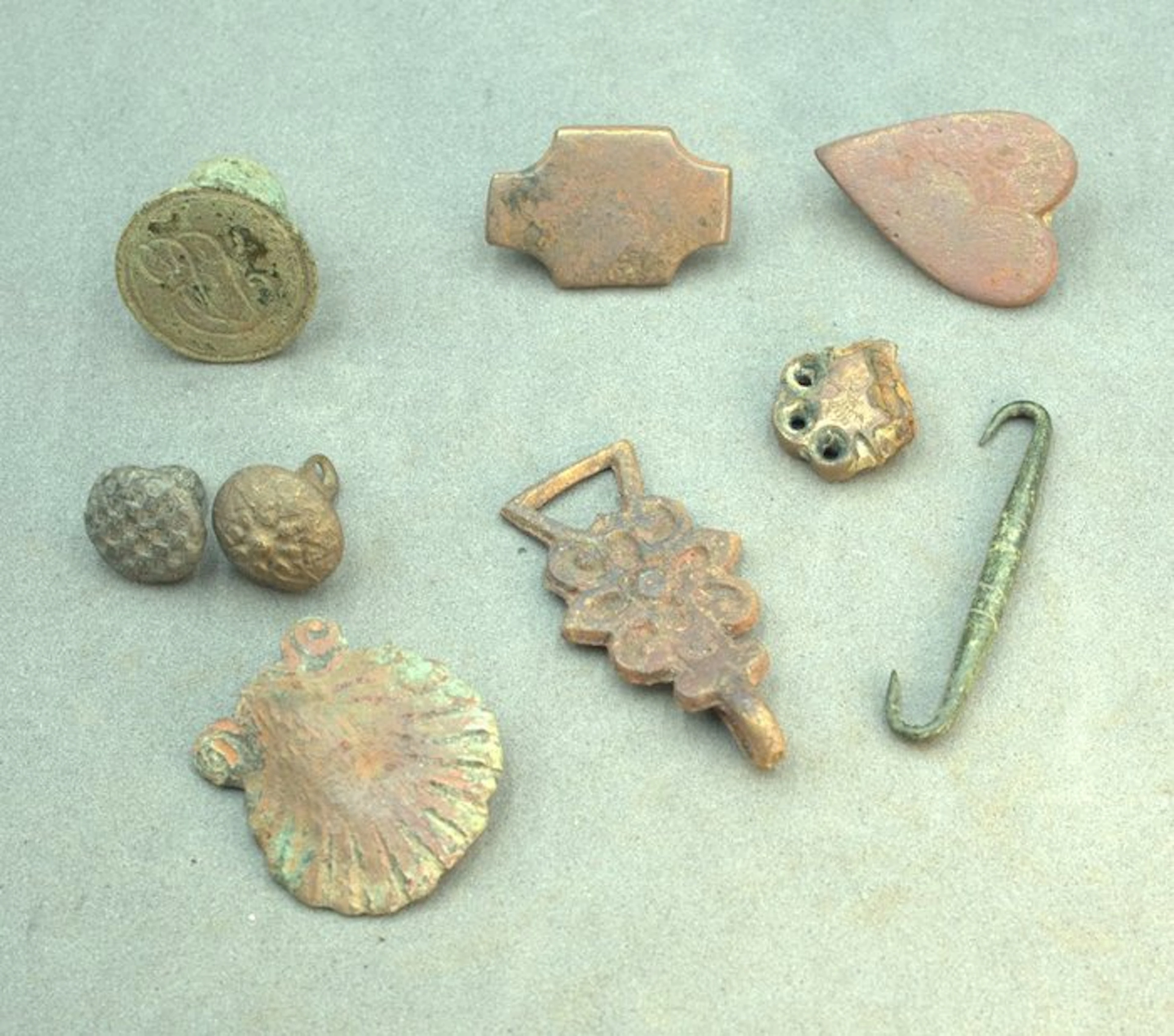15th - 17th century Bronze Collection