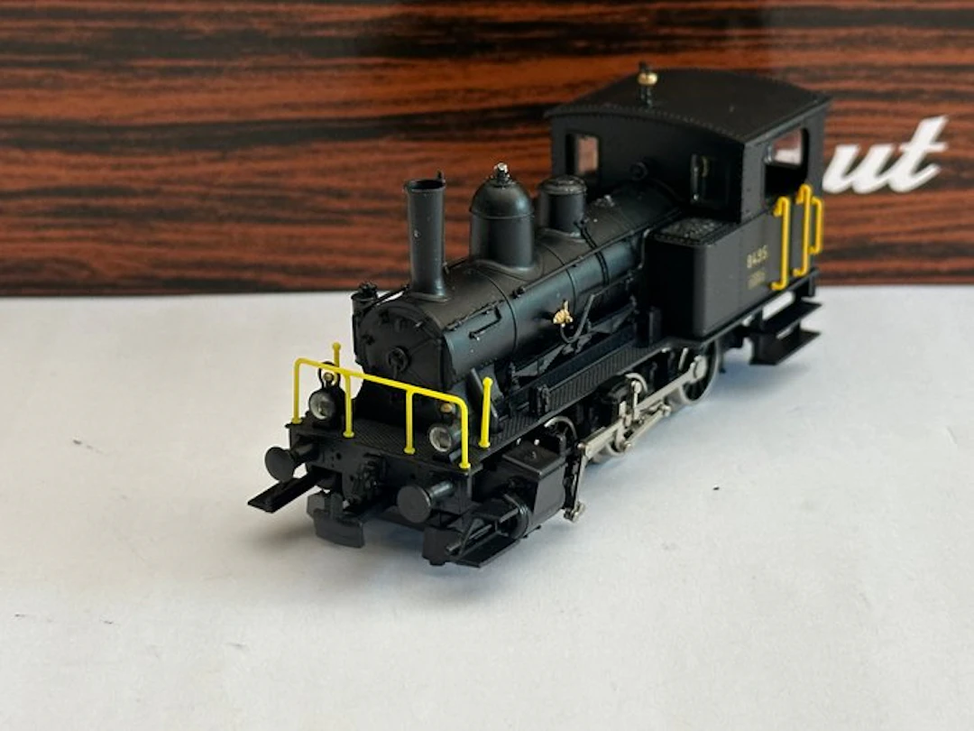 Liliput H0 - 3350 - Steam locomotive (1) - 8495 'Tigerli' - SBB