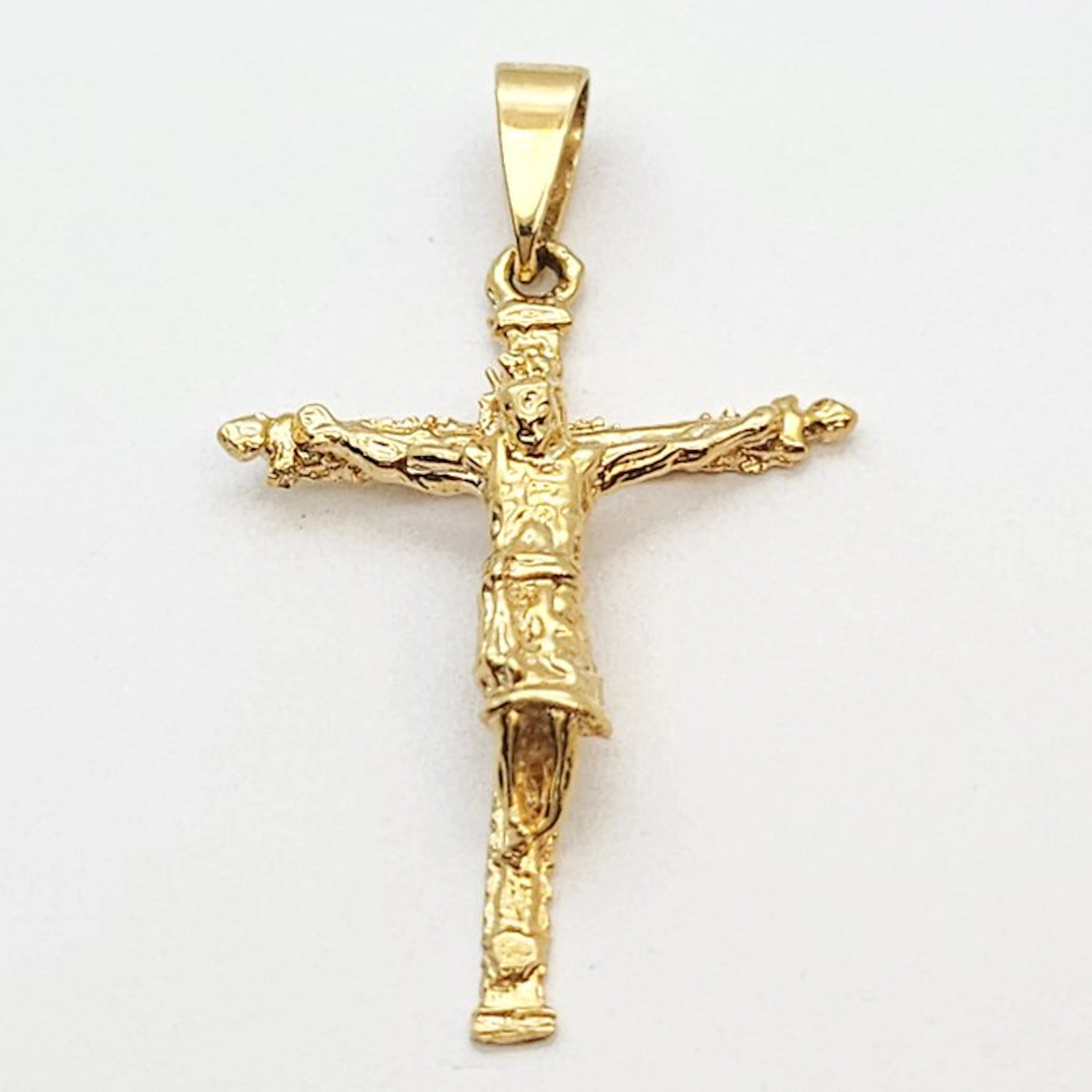 Pendant - 18 kt. Yellow gold