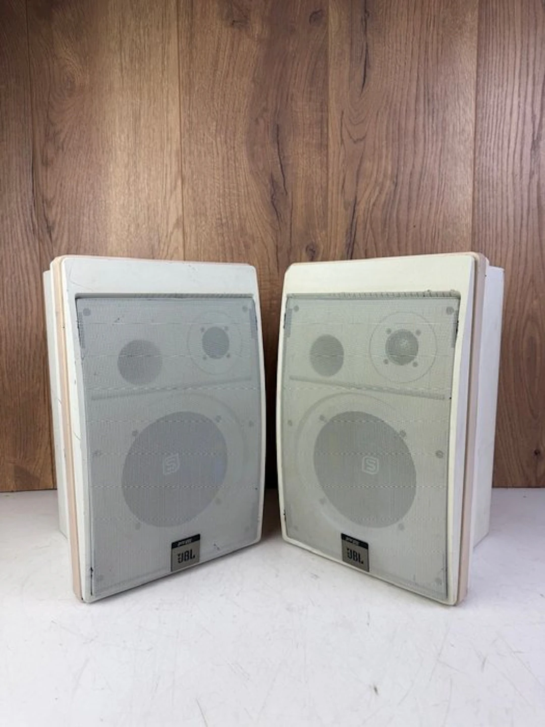 JBL - Control Pro VIII Speaker set