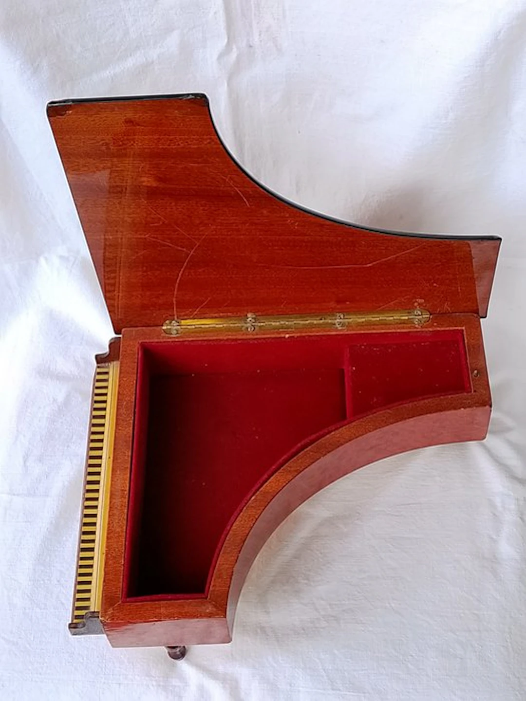 Jewellery box - Wood, Manifattura sorrentina
