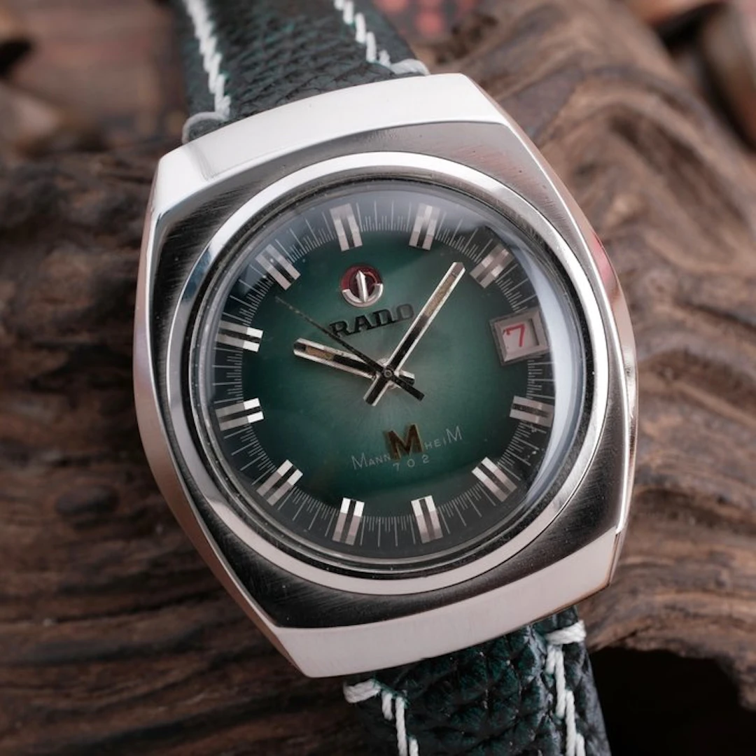Rado - Mannheim - No reserve price - 74206963 - Men - 1970-1979