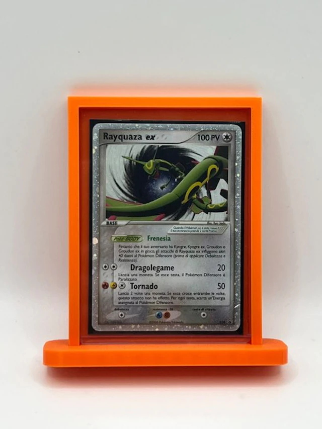 Pokémon - 1 Card - Rayquaza 039 Foil - EX