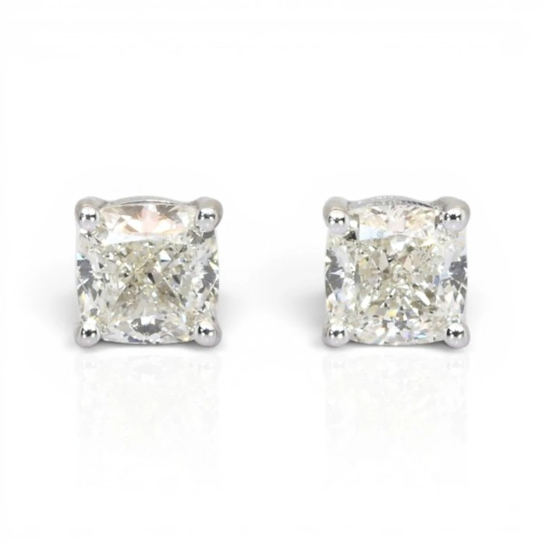 Earrings - 18 kt