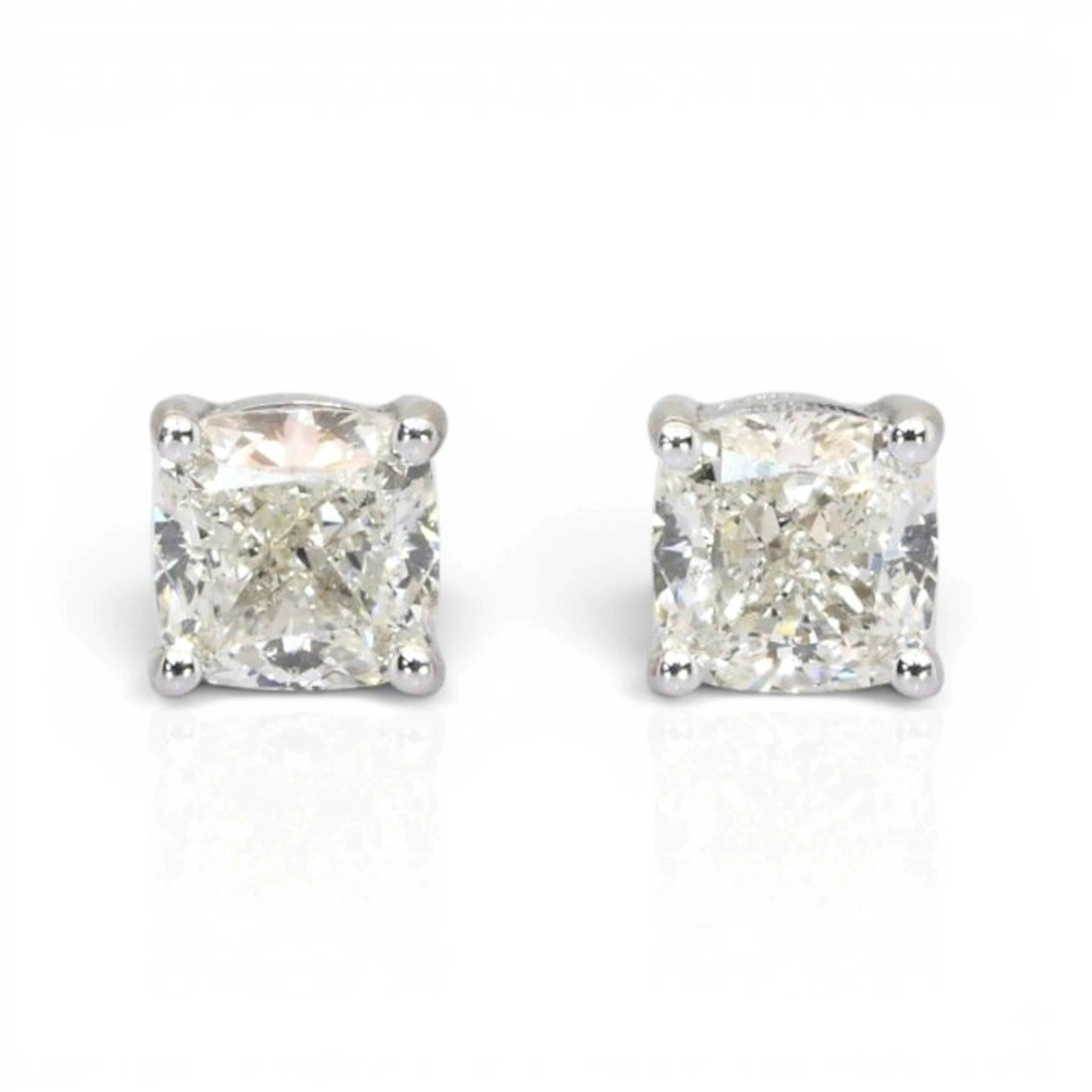 Earrings - 18 kt