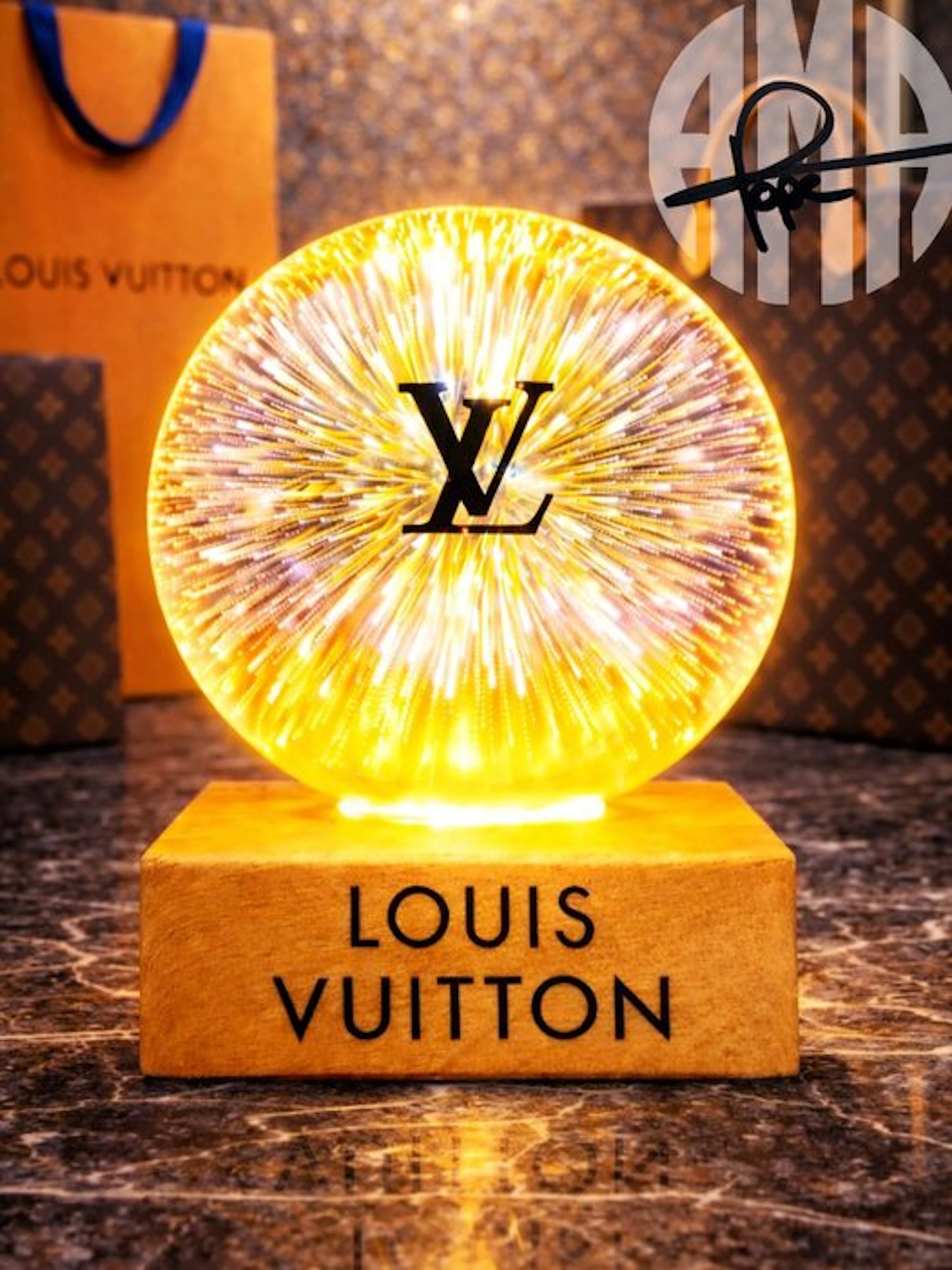 AMA • Pope (1985) - Aurora Nova - LOUIS VUITTON