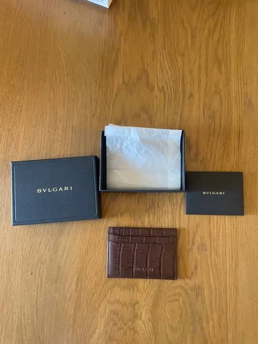 Bulgari - Wallet