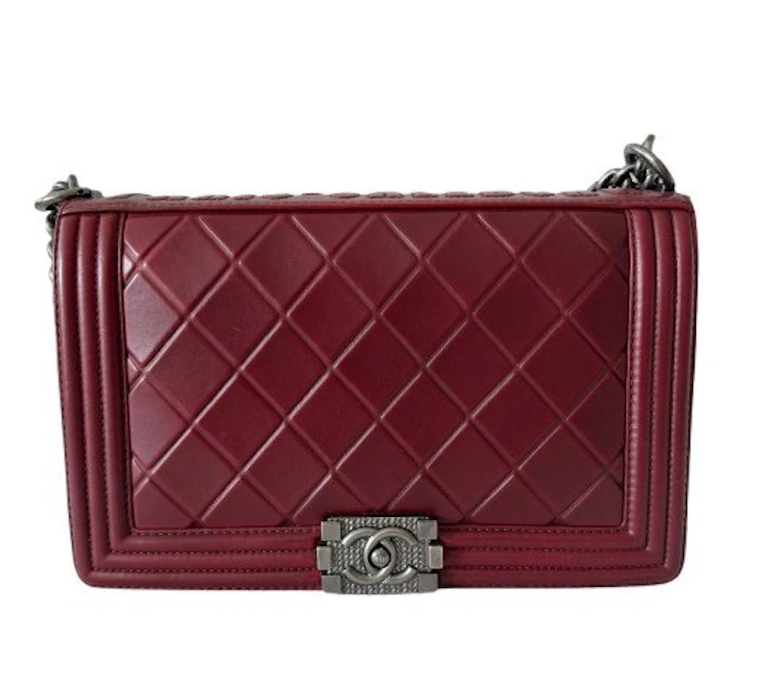 Chanel - Boy - Shoulder bag