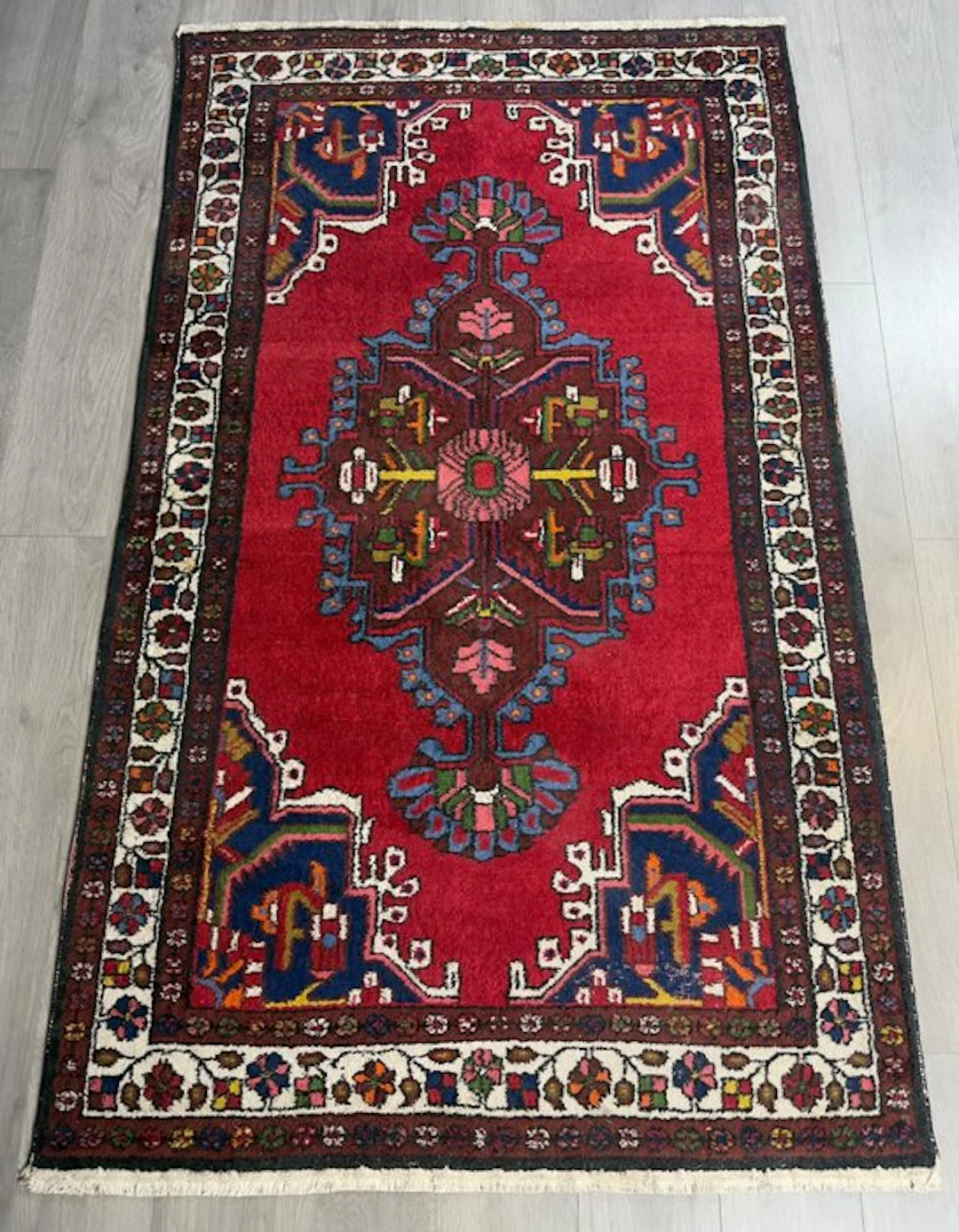Heriz - Rug - 207 cm - 124 cm
