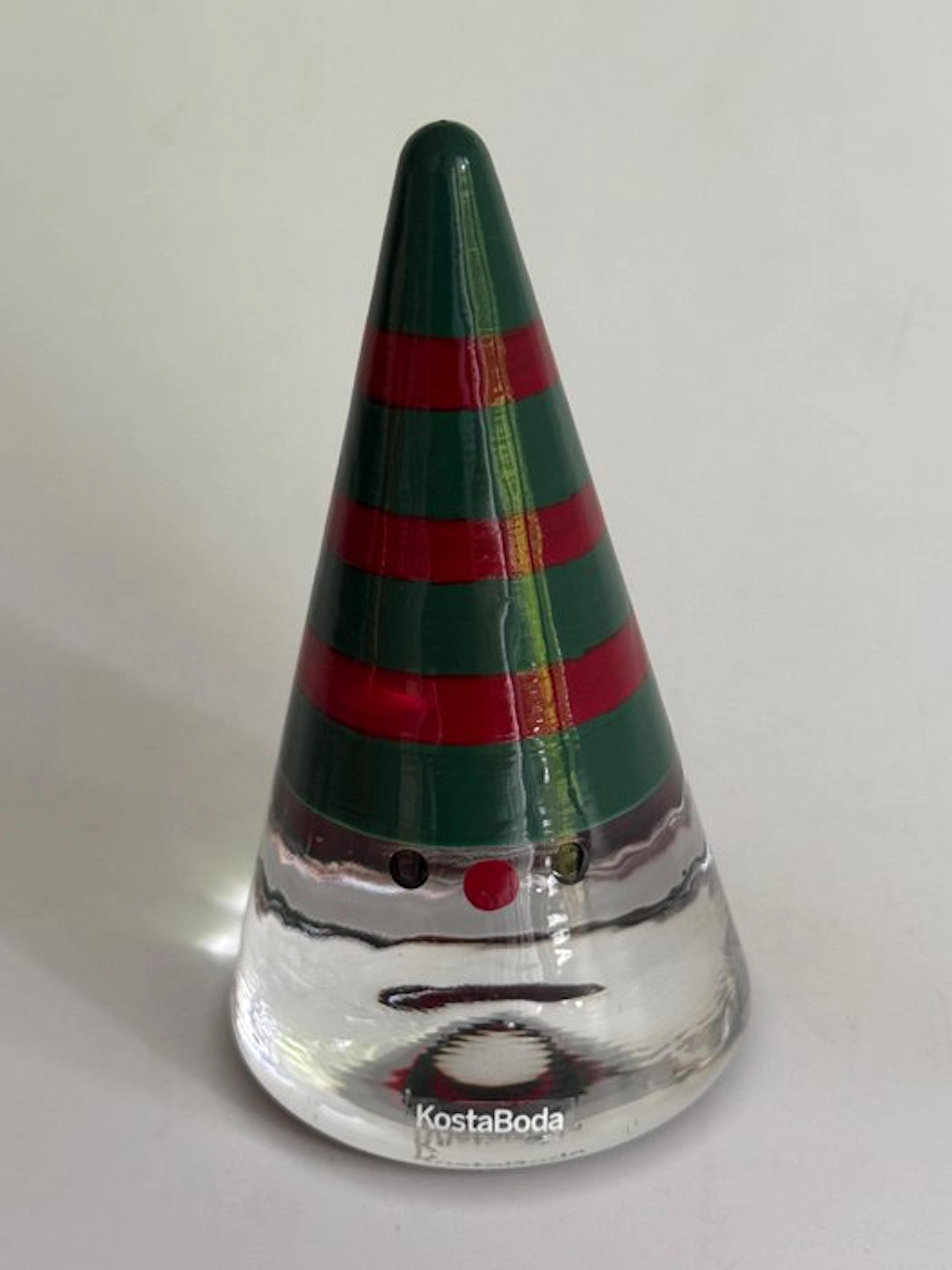 Anna Ehrner - Christmas figurine Kosta Boda - NOEL Santa...