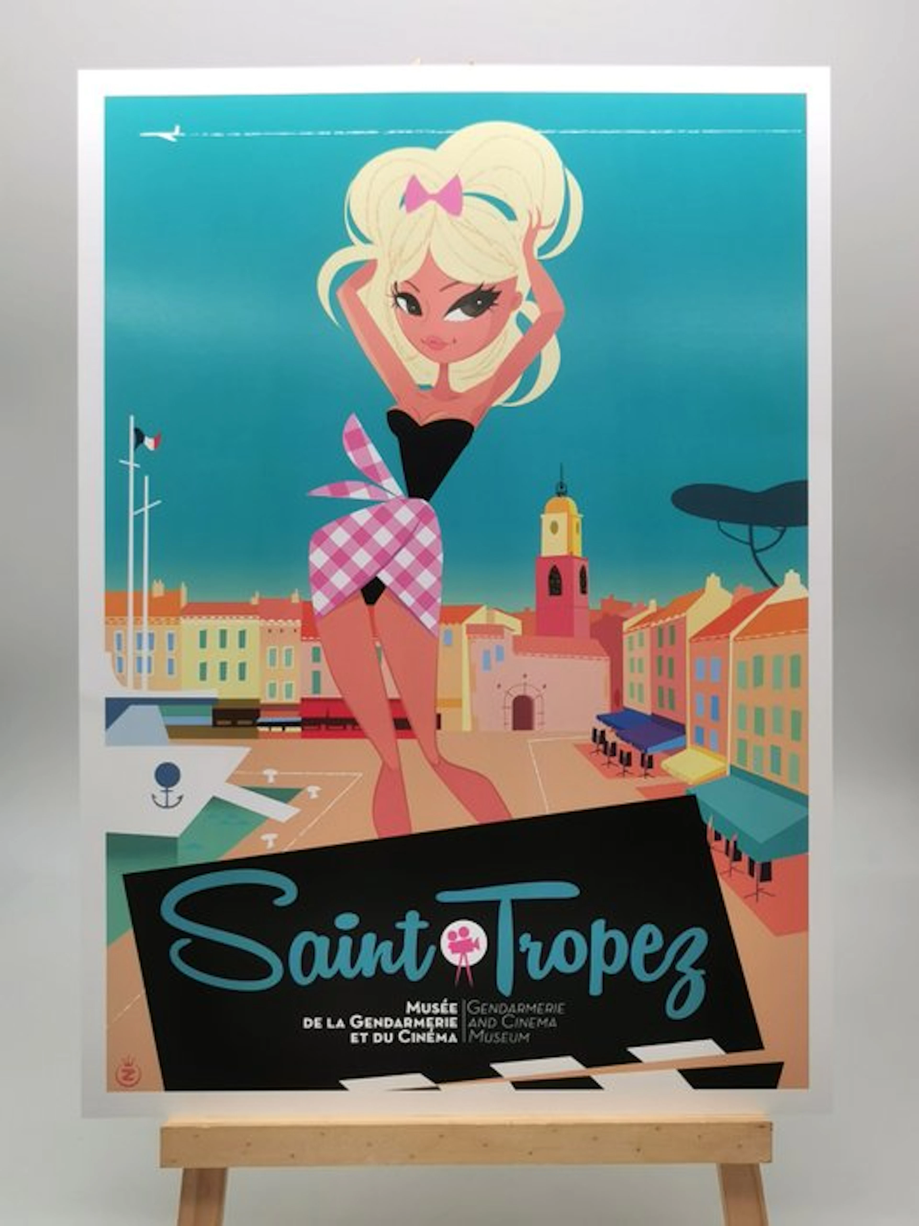Monsieur Z - Monsieur Z - Brigitte Bardot - Saint-Tropez...