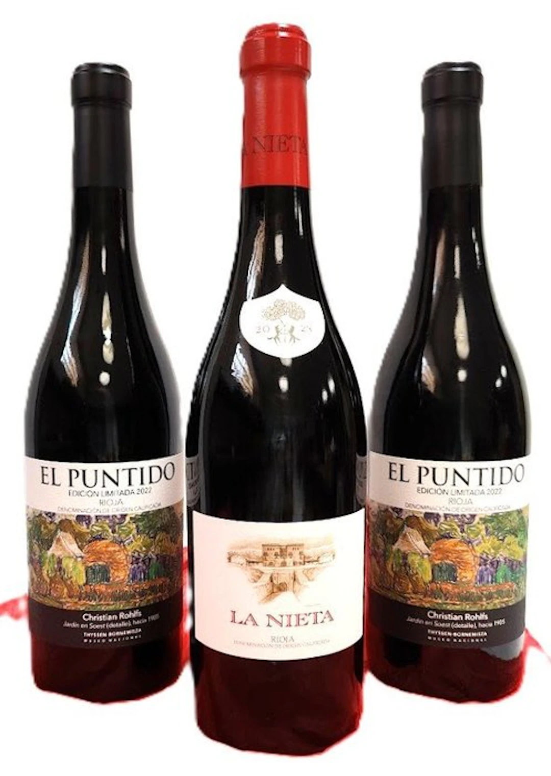 2023 Viñedos de Paganos