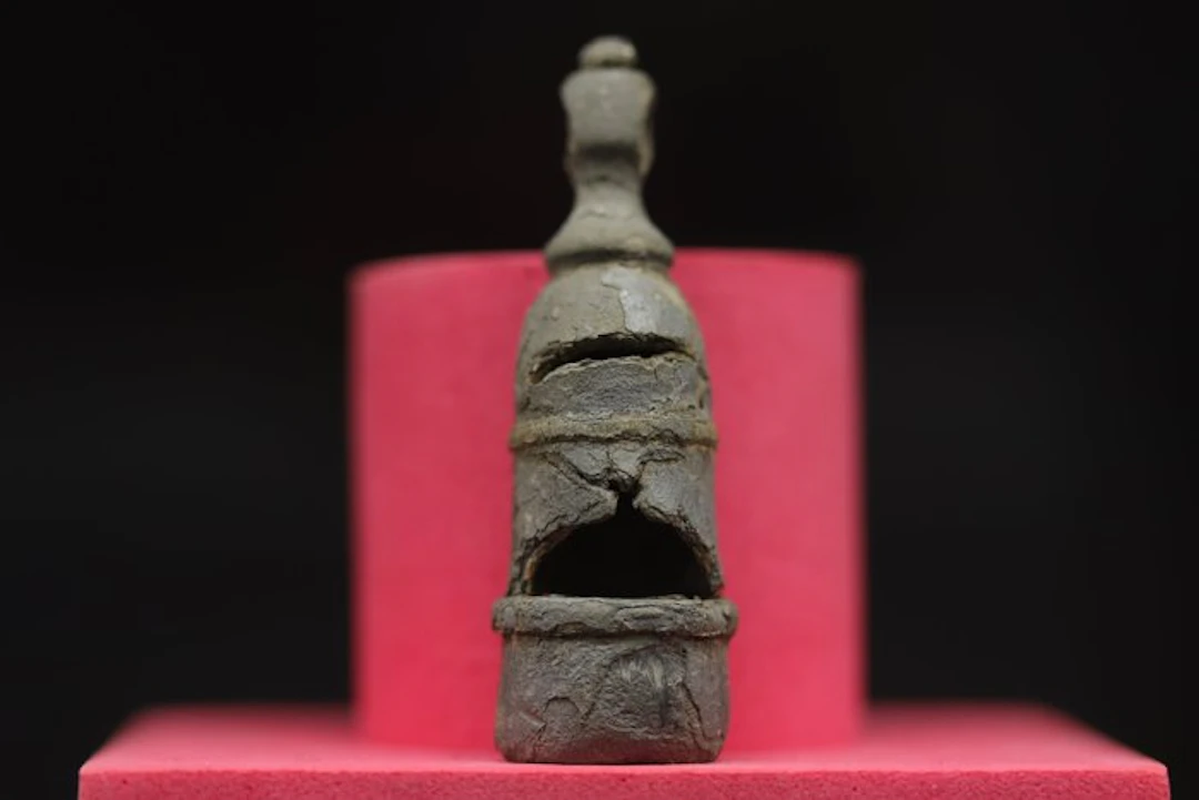 Roman (Republican) - Pewter Legionary (Military) Command...