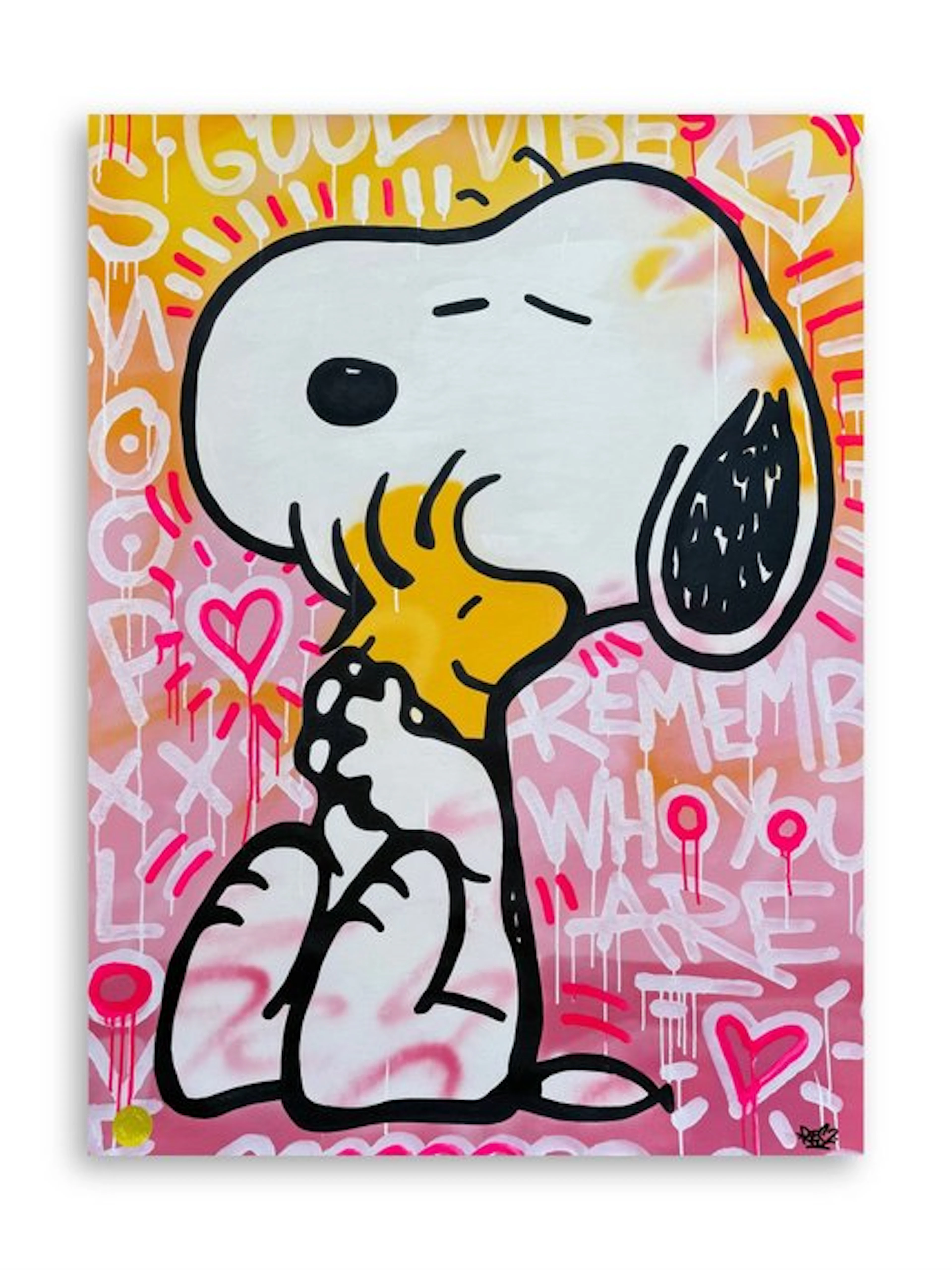 Alessandro Chindamo (1987) - Snoopy and Woodstock/ Remember Who You Are