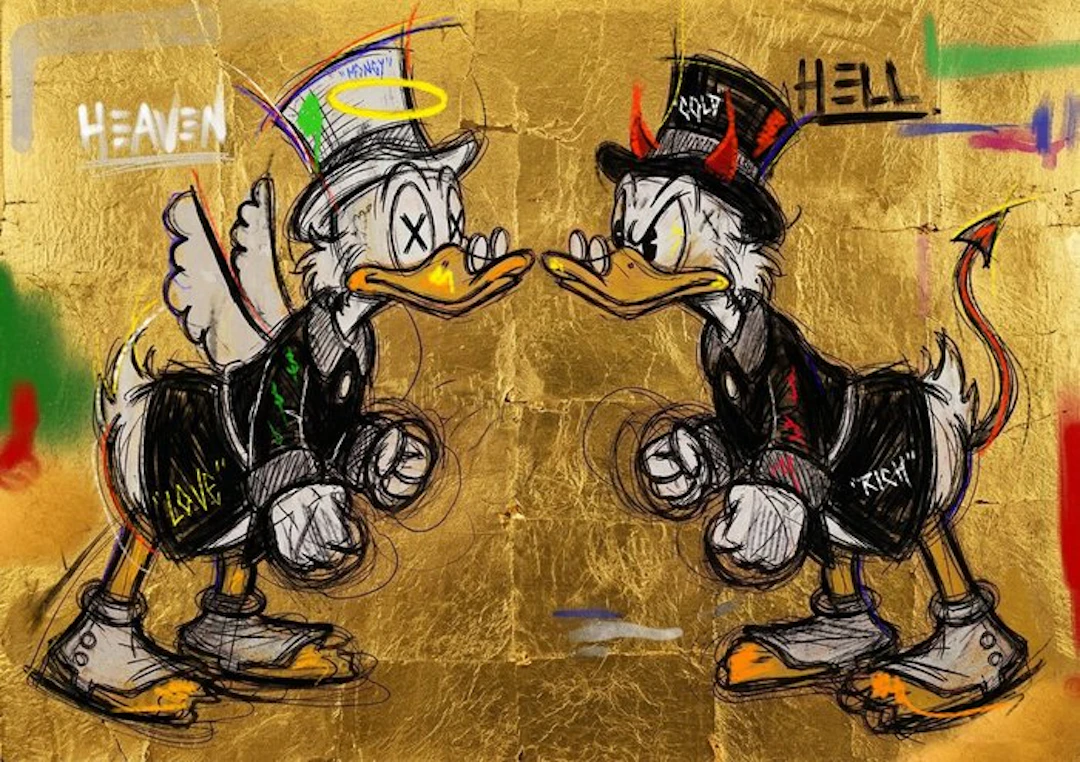 Odart - Me vs Me