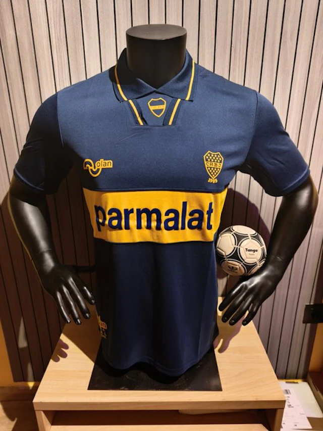 Boca Junior - Football jersey