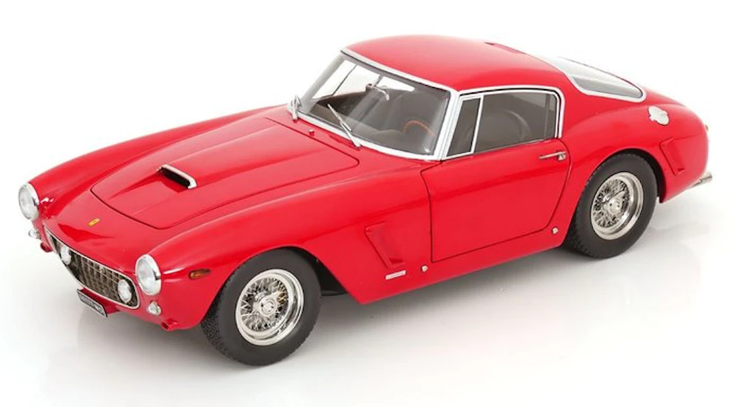KK-Scale 1:12 - Model car - Ferrari 250 GT SWB...
