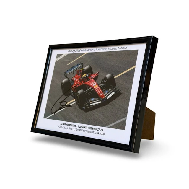 Scuderia Ferrari - Formula 1 Pirelli Gran Premio d'Italia...
