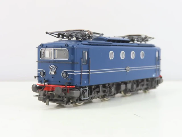 Roco H0 - 04157B - Electric locomotive (1) - Series 1100 - NS