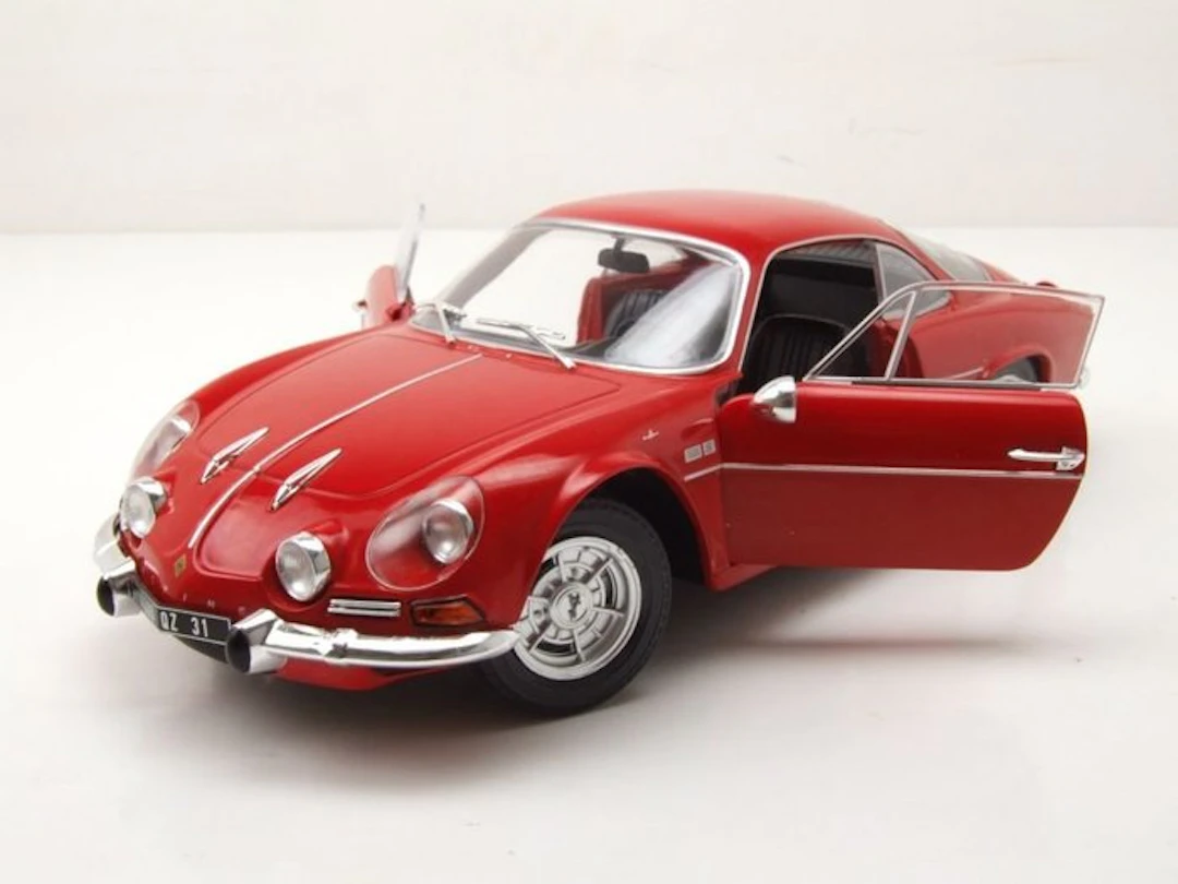 Solido 1:18 - Model car - Alpine A110 1600S