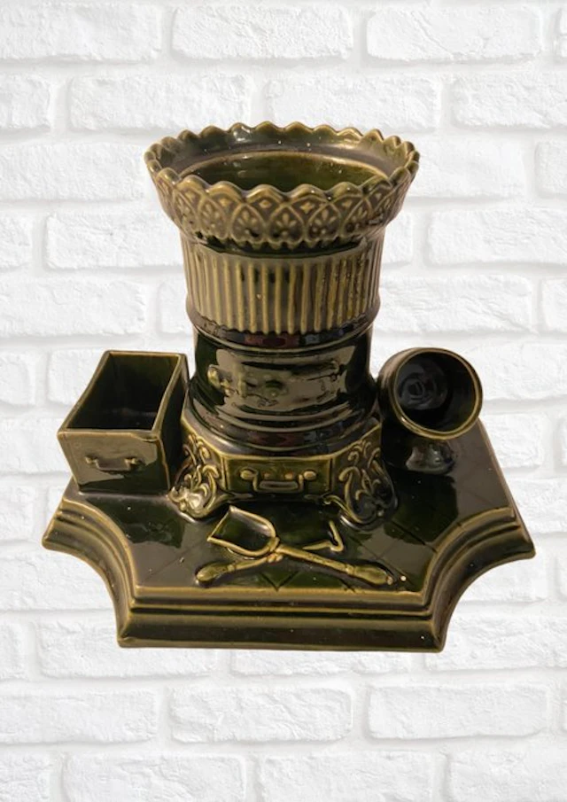 Eichwald - Centrepiece - Ceramic - Match striker