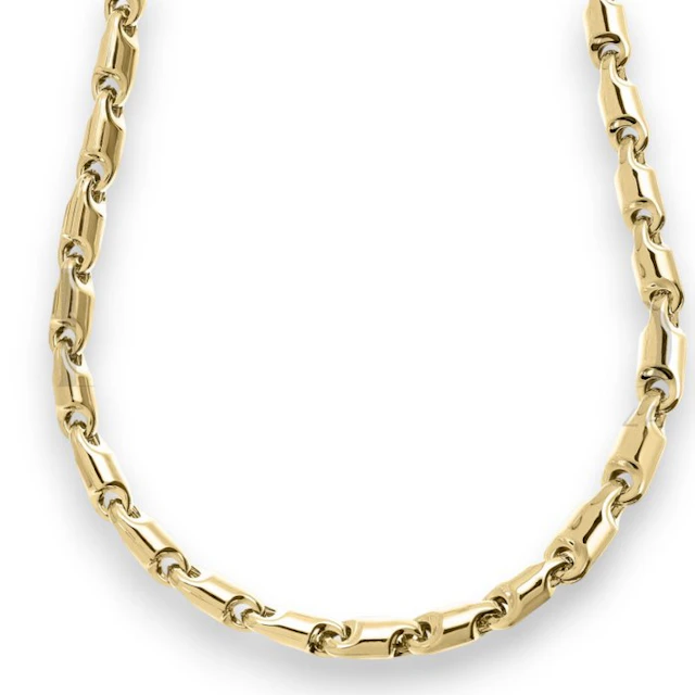Necklace - 18 kt. Yellow gold - Necklace 50 cm 23.40 g 18k