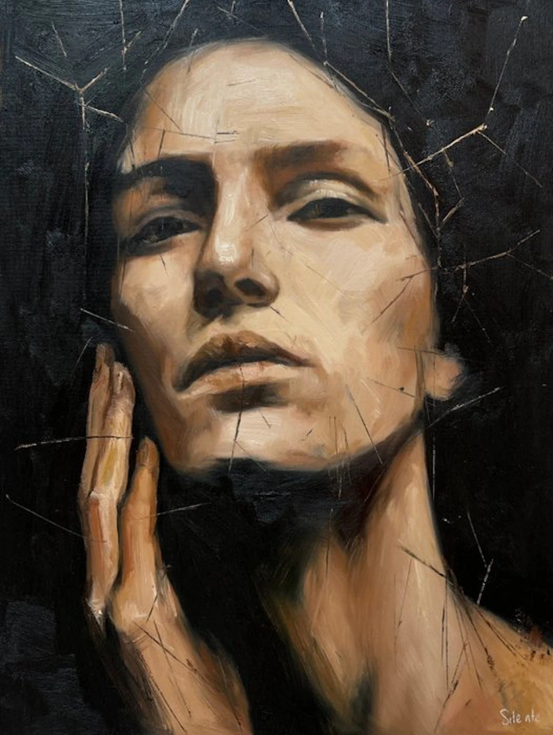 Silente (1975) - Tracce di memoria