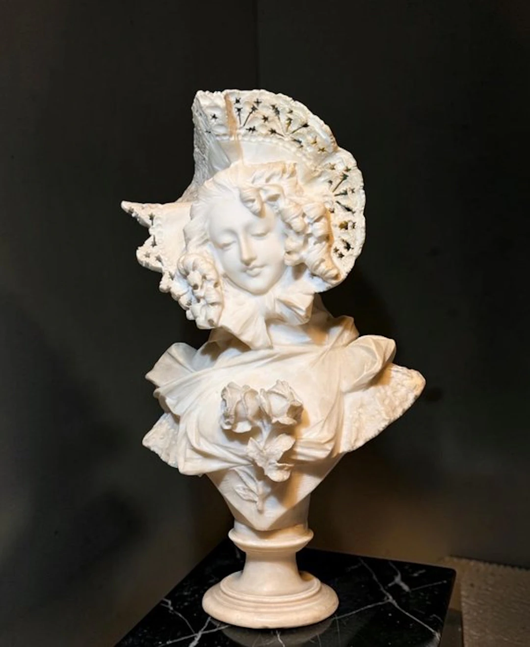 Julien (19° secolo) - Bust