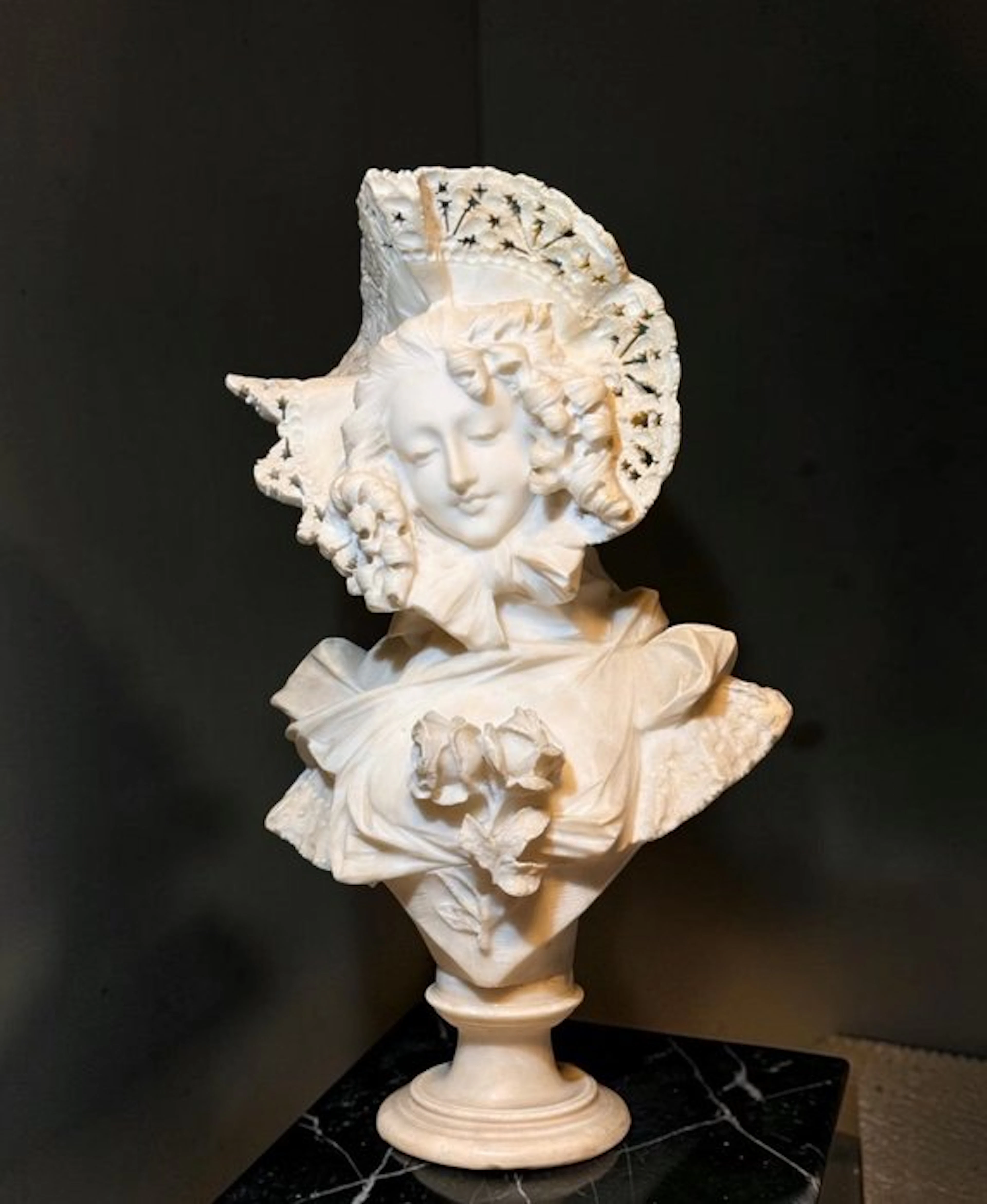 Julien (19° secolo) - Bust