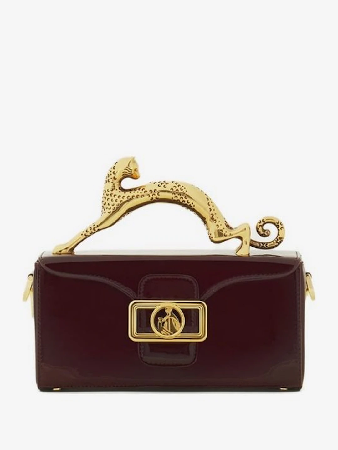 Lanvin - Pencil Cat Nano - Handbag