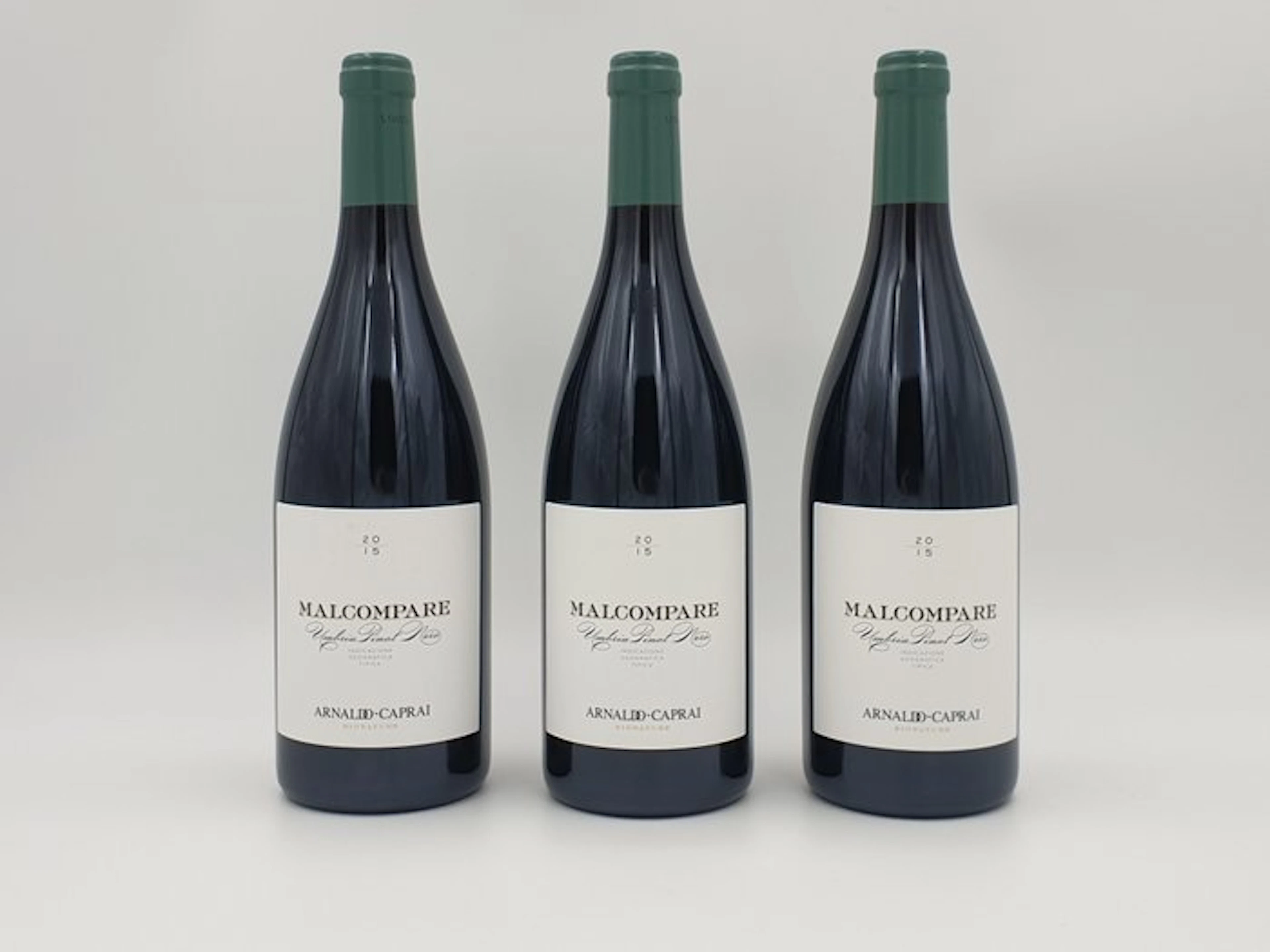 2015 Arnaldo Caprai, Malcompare - Umbria - 3 Bottles (0.75L)