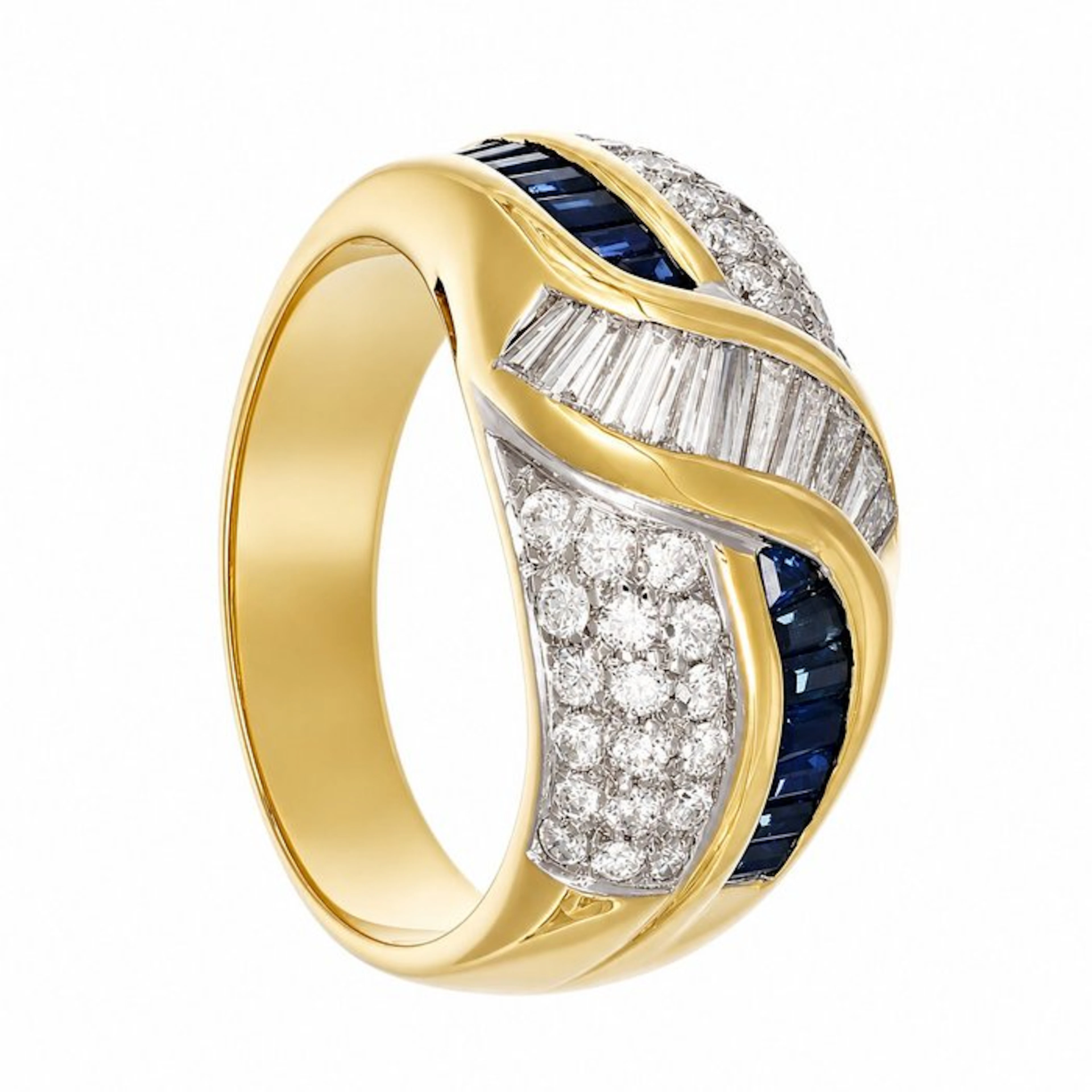 Ring - 18 kt