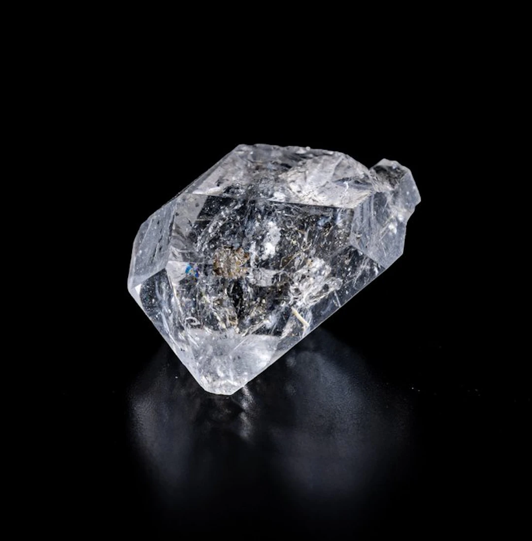 RARISSIME Herkimer Diamond — 7.02 carats Exceptional...