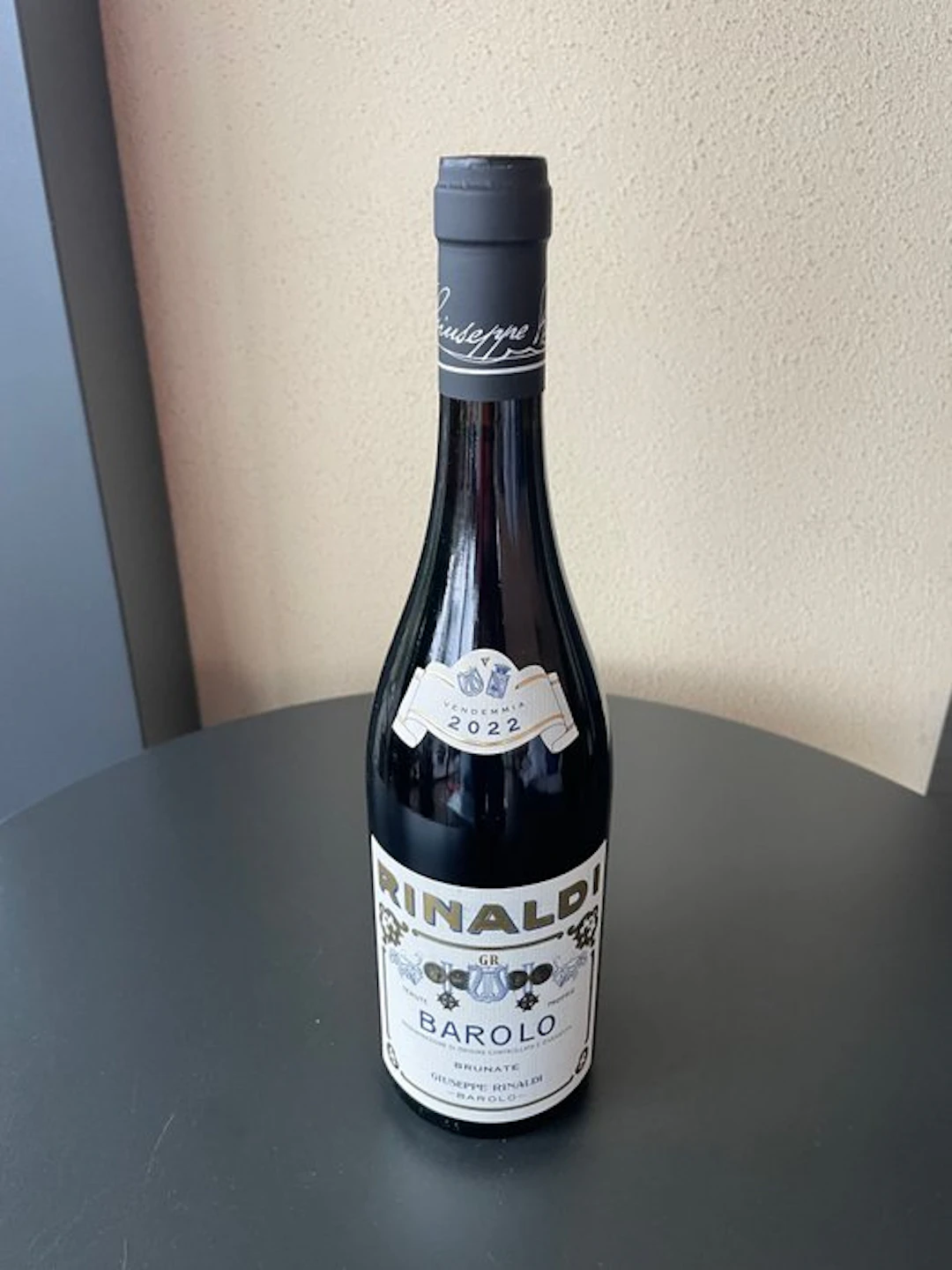 2022 Giuseppe Rinaldi, Brunate - Barolo DOCG - 1 Bottle (0.75L)