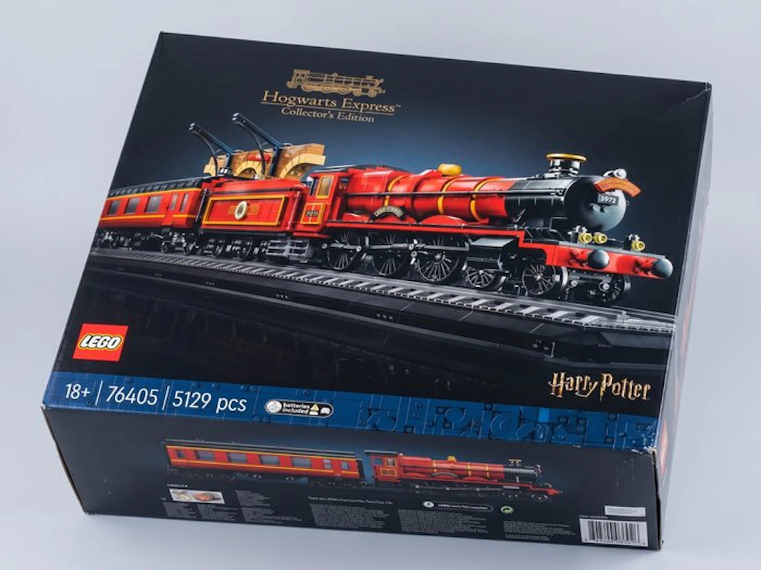 LEGO Set - 76405 - Harry Potter - Hogwarts Express