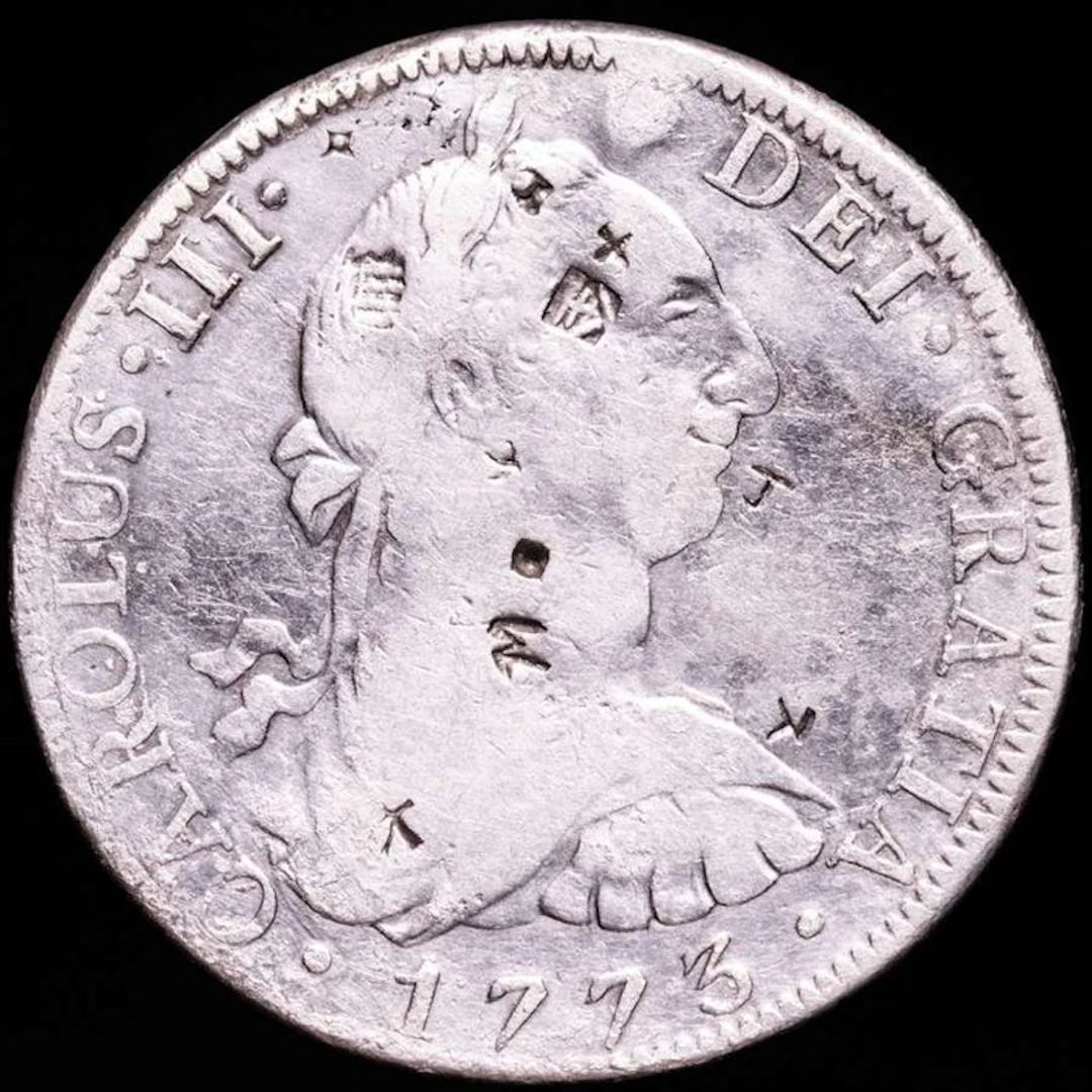 Spain. Carlos III