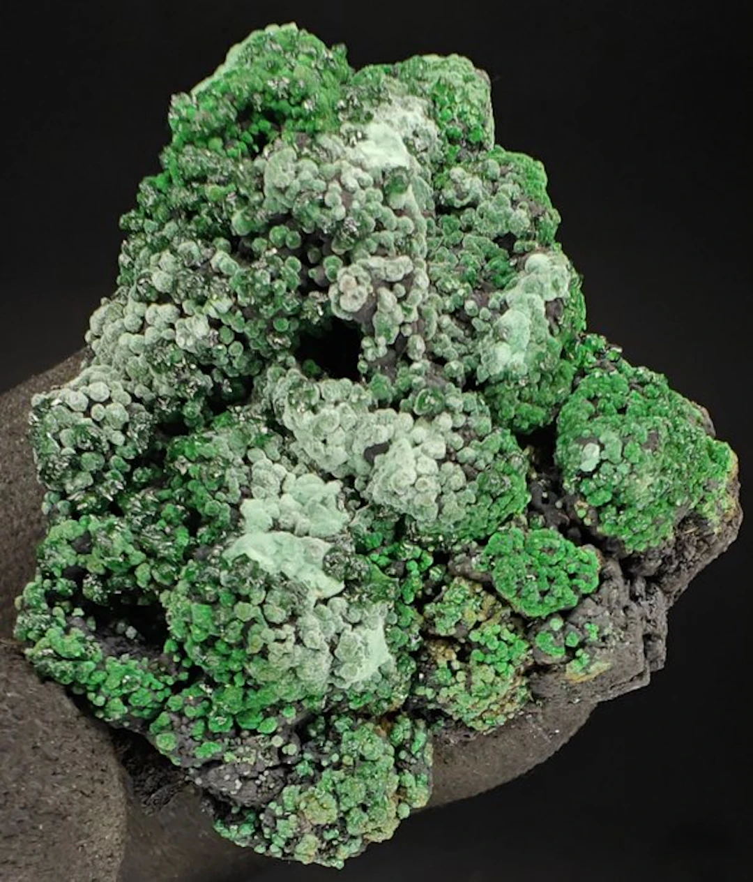 Malachite Globular