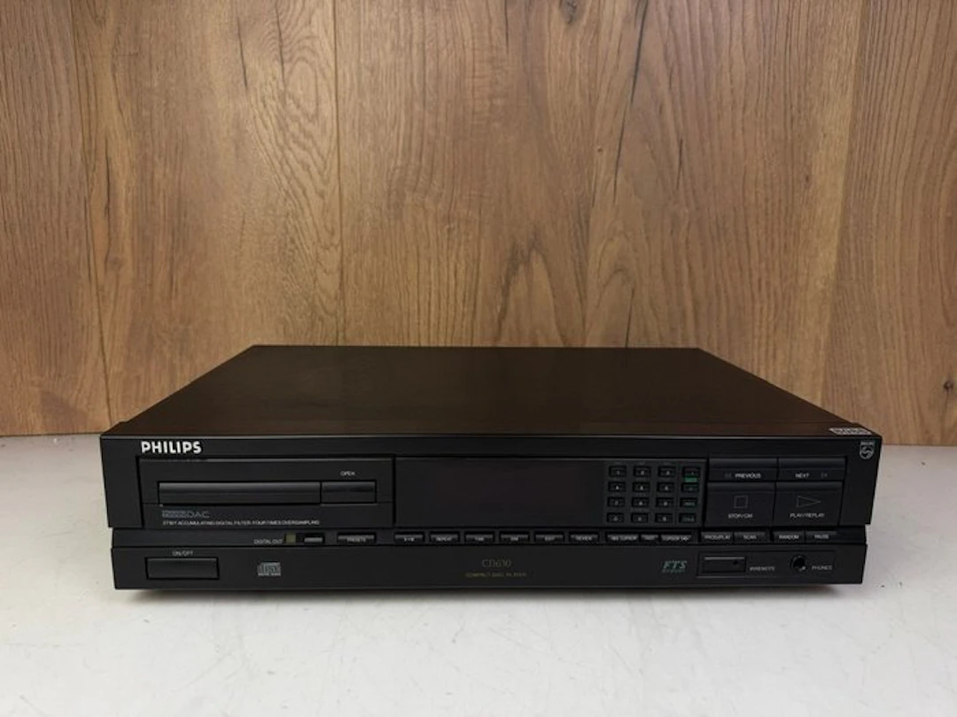 Philips - CD-630 - CD player