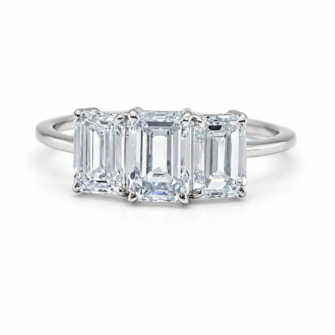 No reserve price - Ring - 14 kt