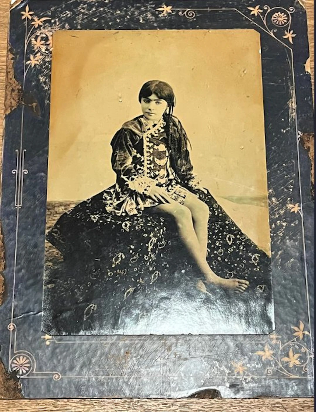Qajar photo, Ottoman, orientalist, Islamic art - Qajar dynasty (1796–1925)